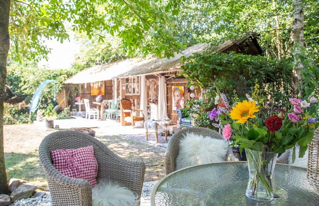 Atelier House With hot tub - Photo 26