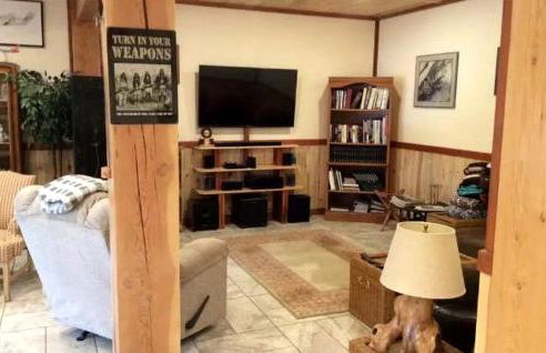 Delightful Bed and Breakfast Getaway in Nez Perce National Forest, Idaho - Foto 11