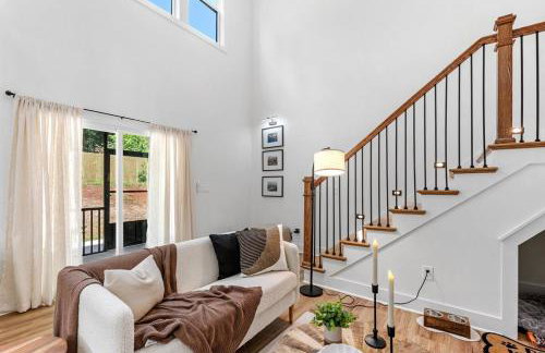 Cottage by Lake Hartwell Cocoa y Canoes - Foto 30