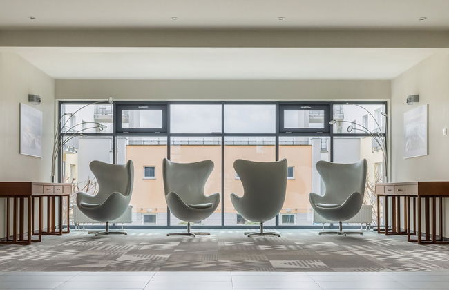 Atrium Studio Sarbinowo by Renters - Foto 6