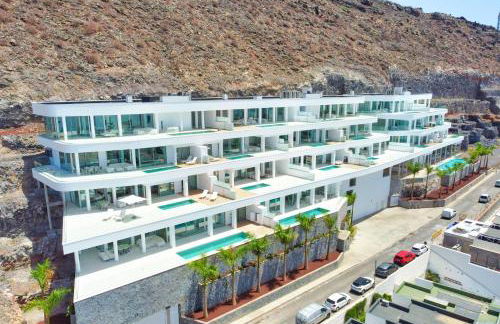 Crystal I Luxury Apartments by Hermosa Rentals - Foto 27