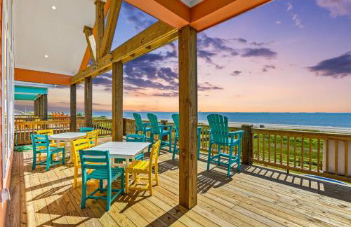 Wayward Sun Luxury 4BR Gulf Retreat w Pool, Hot Tub & Elevator - Foto 8