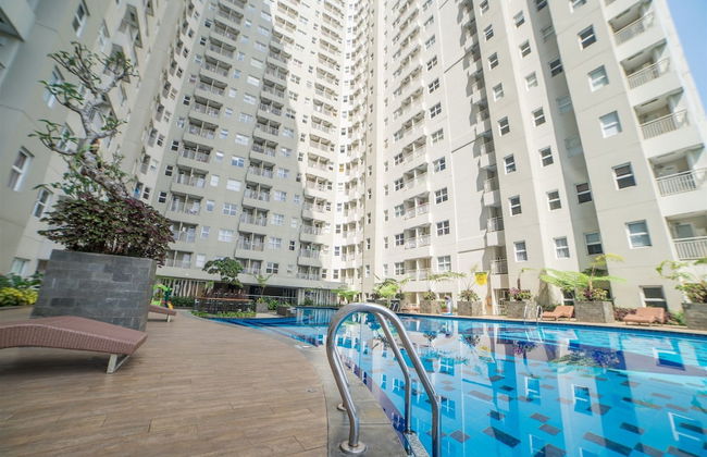 Contemporary Near Cihampelas at Parahyangan Residence Apartment - Photo 43