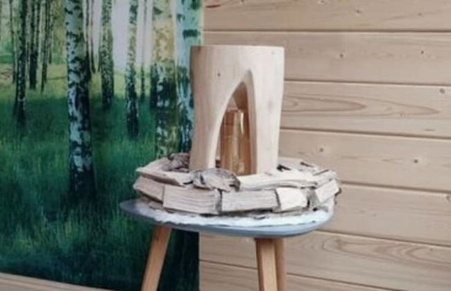 Holiday Apartment Rappenfels Lodge - Photo 12