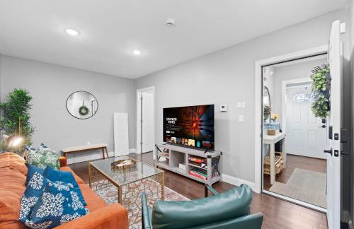 Urban Charm | Near EWR Airport Easy Access to NYC - Foto 28