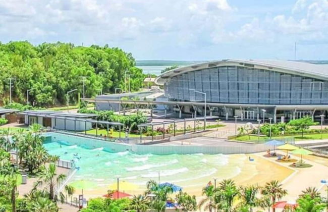 Cityside Hideaway Pool - Workstation - Markets - Foto 50