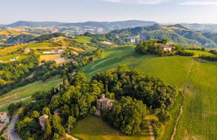 Rocchetta Cionini - a Castle overlooking the Motor Valley - Photo 3