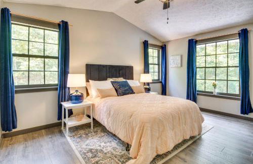 Secluded Mountain Retreat 30 Mi to Asheville! - Foto 13