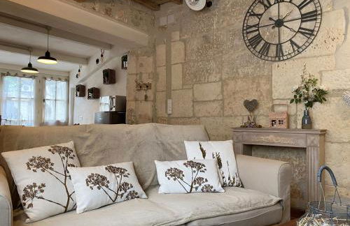 LA PETITE MAISON DE MAUSSANE *** - Foto 6