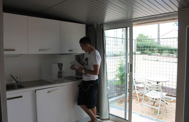 Studios Marie Barrault - Foto 7