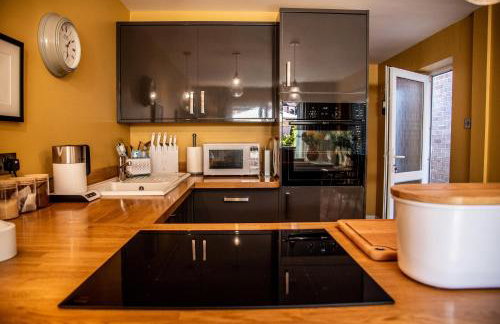 The Garden Apartment - Foto 12