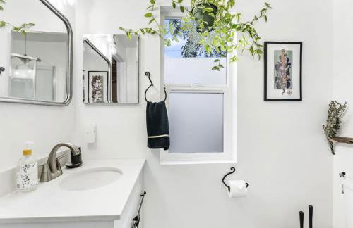 The Artist Garden - SE Portland Tiny Studio - Foto 20