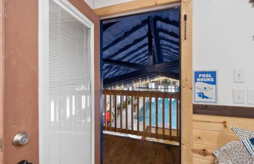 Pool Lodge with amazing views - Foto 26