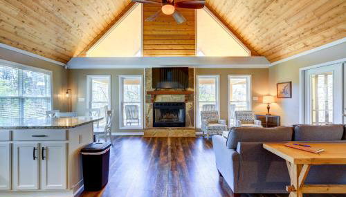 Sparta Home with On-Site Lake Access! - Foto 3