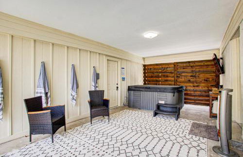 Casablanca Waco 5 mins from Baylor and Magnolia with Hot Tub,Firepit, Pet Friendly - Foto 52