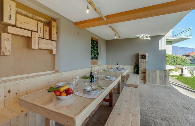 Villa Laura Private Pool and Garden - Foto 40