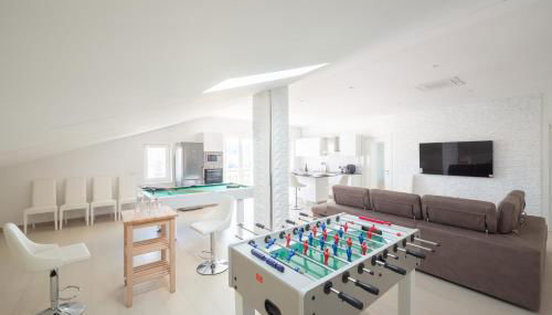 Luxury House Monti Azzurri - Foto 2, Game Room