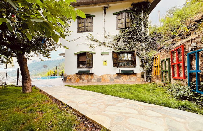 Otelox Sinap Villa - Foto 16