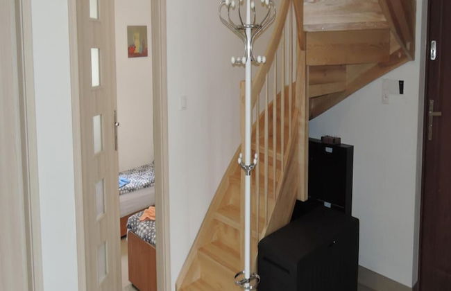 Big Holiday Home in Lukecin for 9 Persons - Foto 16