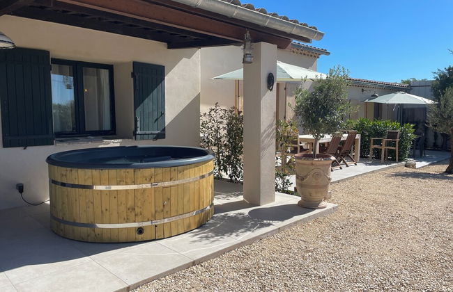 Le Mazet de la Draille - Mas en Cévennes - Foto 46