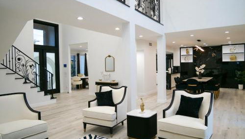 Sleek 7BR Exquisite Estate Resort Pool, Sauna, Spa 6500 SQF - Foto 5