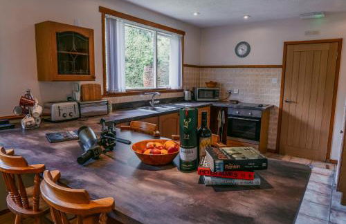 Heatheryhaugh Lodges - Foto 8