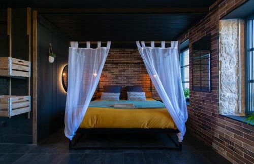 La cachette du Couvent, balnéo, patio - Photo 5