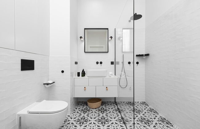 Apartment Warsaw Targowa by Renters - Foto 16