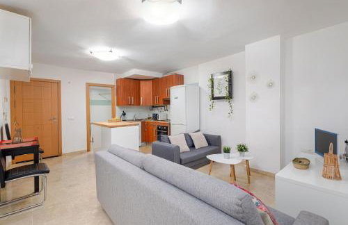 Quiet 1BR Terrace Apartment Near Centro & Beach - Foto 7