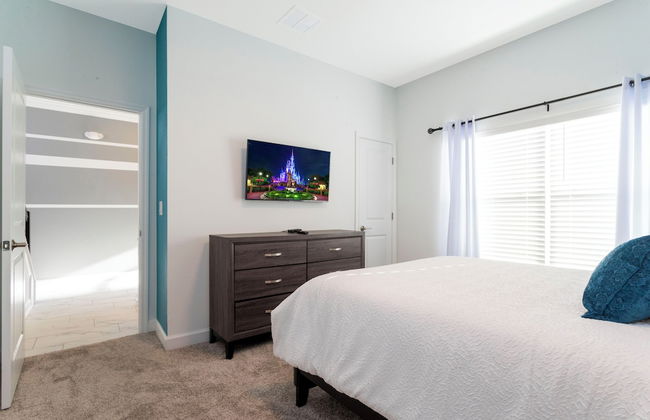 Splendid 4 Bd w/ Pool Close to Disney @ Champions Gate 1006 - Foto 15