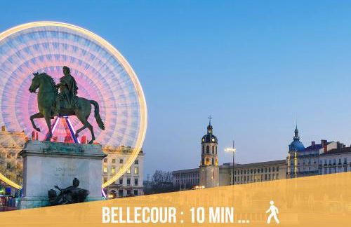 Cocoon du vieux Lyon - Luxury apartment - Balneo - Foto 26