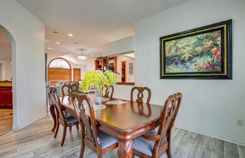 Junction City Home with Hot Tub - Near Milford Lake! - Foto 7