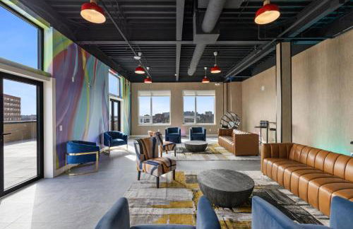 King Bd, Free Prkn, NYC View, 8min Train - Foto 56