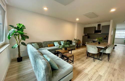 Goldstadt Schlössle Suite 2-Zimmer Design Apartament Zentrum Pforzheim - Foto 67