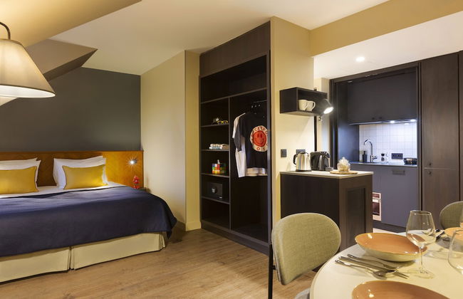 RockyPop Grenoble Appartements - Photo 13