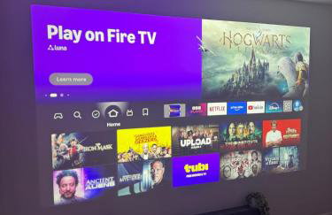 Cinema room apartment 1 - Foto 4