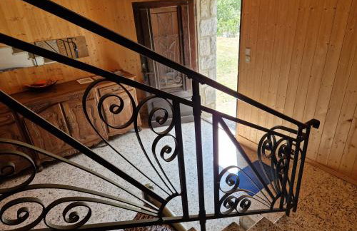 Chalet Catalan proche des pistes - Photo 17