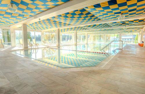 Ferienwohnung BergOase mit Pool & Sauna - Foto 37