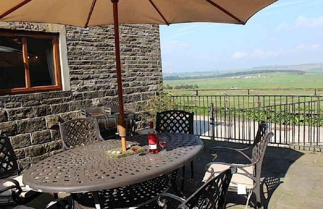 Lazy Daisys Farm Cottages - Foto 16