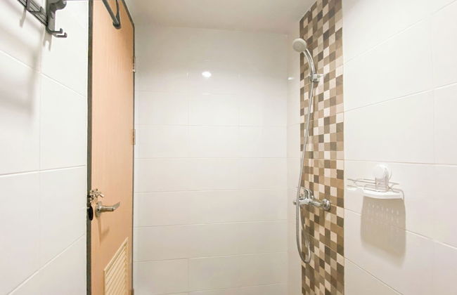 Cozy And Enjoy Living Studio At The Alton Apartment - Foto 15