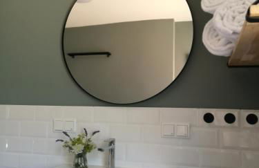 Haus zur lachenden Lieselotte I 5 Minuten zu Fuß zum kostenlosen Naturbad I Messenähe I Waldnähe - Foto 32