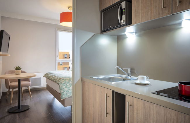 Residhome Paris-Guyancourt - Foto 19