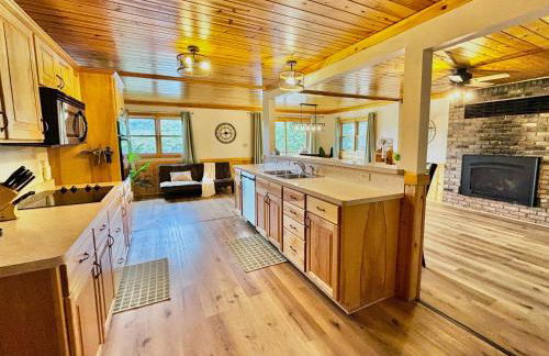 Cabin on Little Lake Emily & ATV Trails - Foto 10