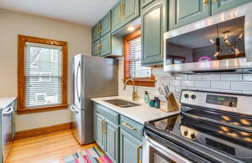 Spacious Detroit Lakes Home Walk to Downtown! - Foto 7