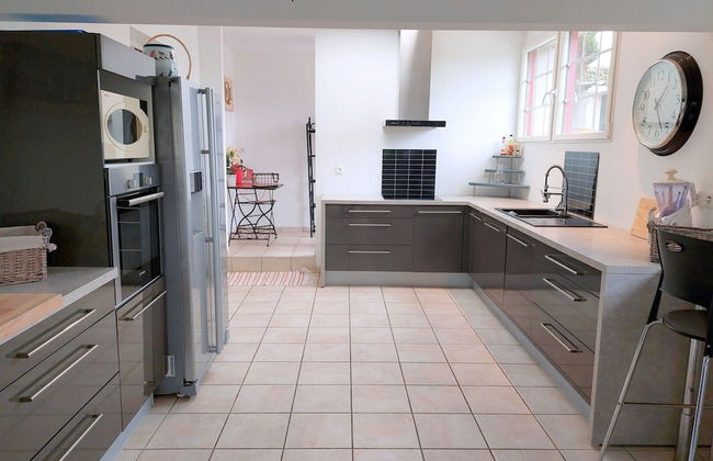 Breton Granite Stone House Near the sea - Foto 13