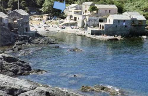 Waterfront Authentic Corsican house - Foto 13