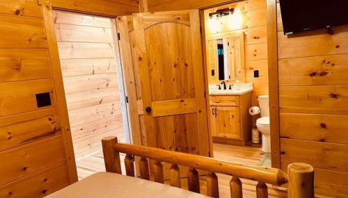 Bourbon Retreat With Hot Tub-9 - Foto 4