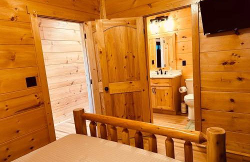 Bourbon Retreat With Hot Tub-9 - Foto 4