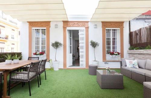 Family Century House with terrace and parking - Foto 13