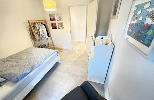 FeWo Gutshofstrasse Papenburg stilvoll und barrierearm - Foto 14